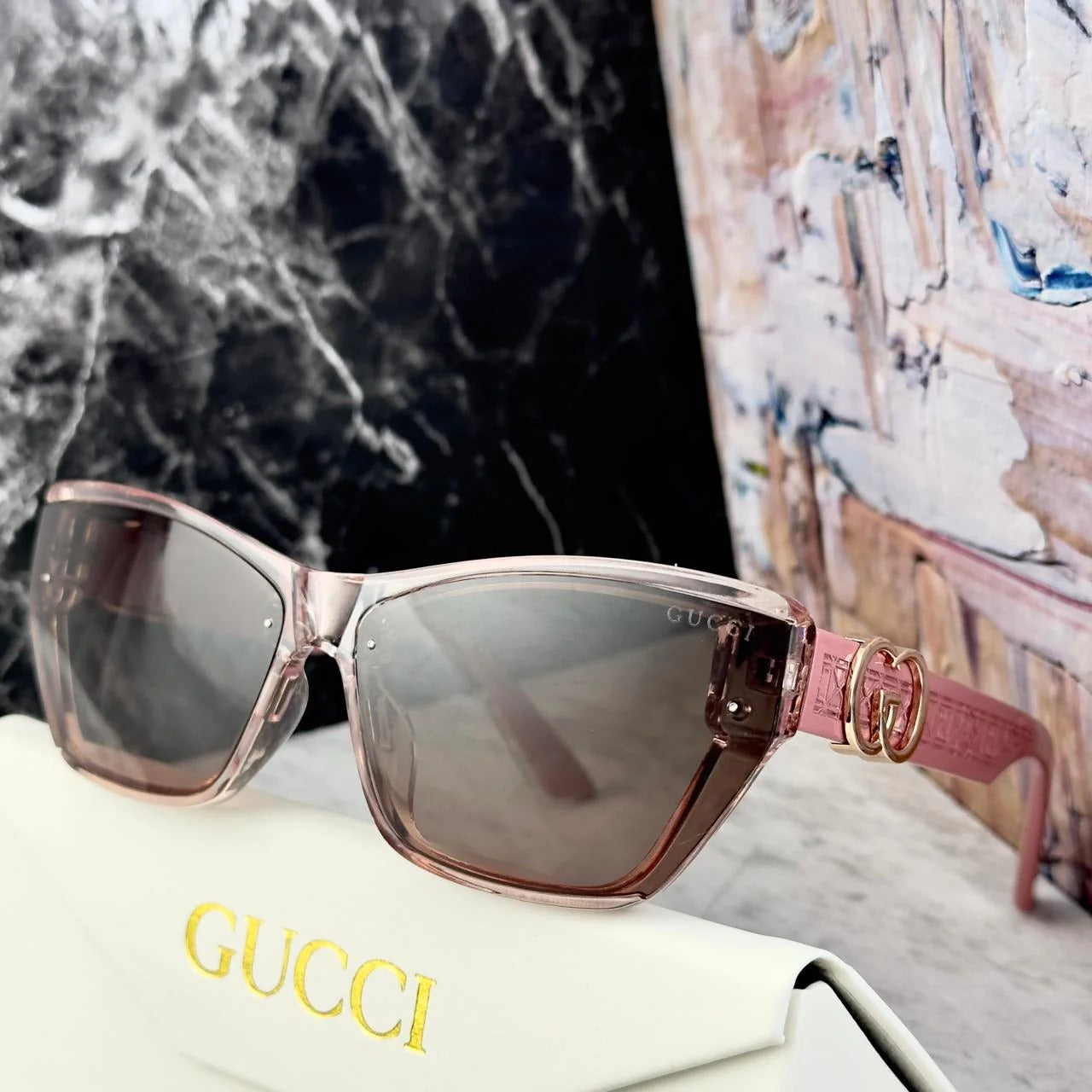 🕶 GUCCI – Lujo que se Nota, Estilo que se Siente