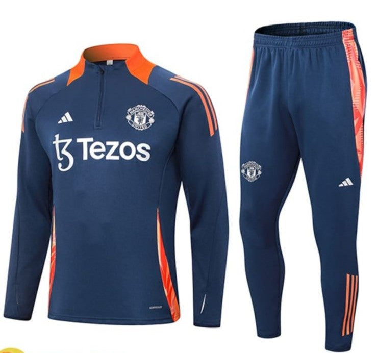 Conjunto deportivo Manchester United