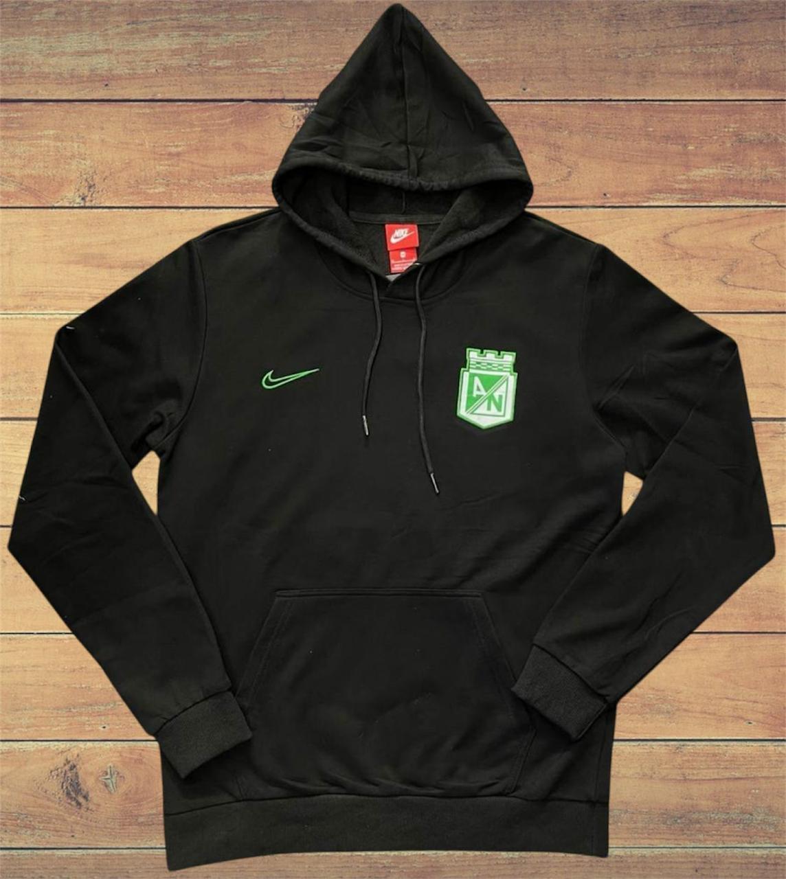 Hoodie Atletico Nacional