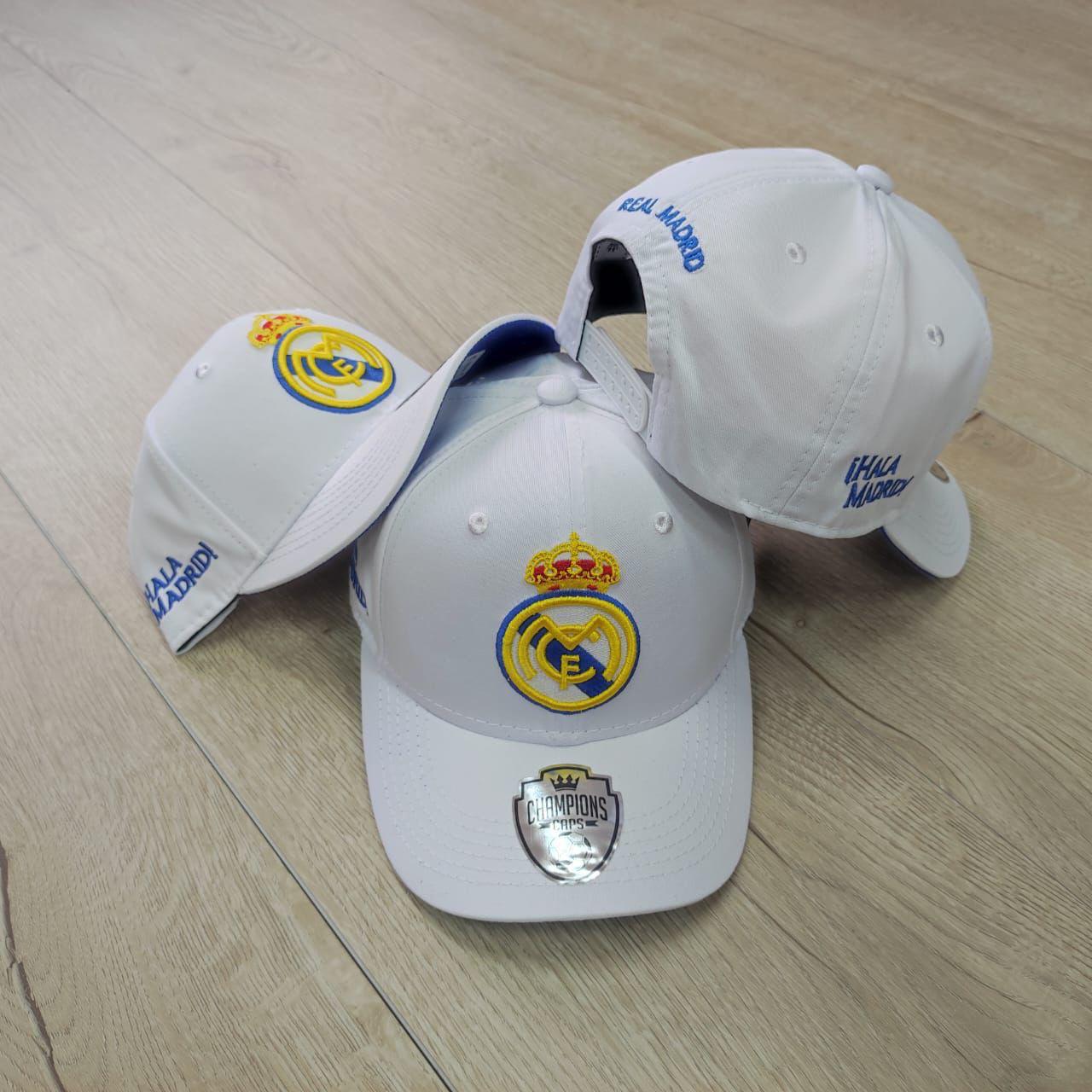 Gorra Real Madrid