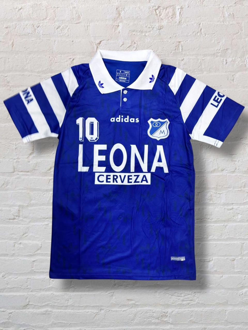 Camisetas Futbol Retro