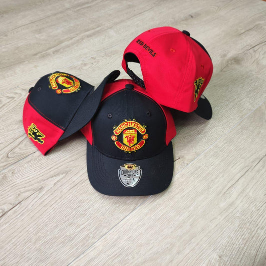 "Gorra Manchester Fire Edition"