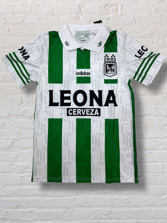 Camiseta Oficial Atlético Nacional Retro 2023 - Edición Especial