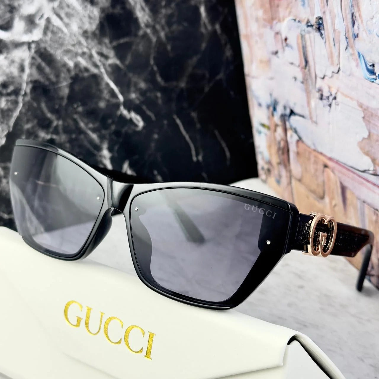 🕶 GUCCI – Lujo que se Nota, Estilo que se Siente