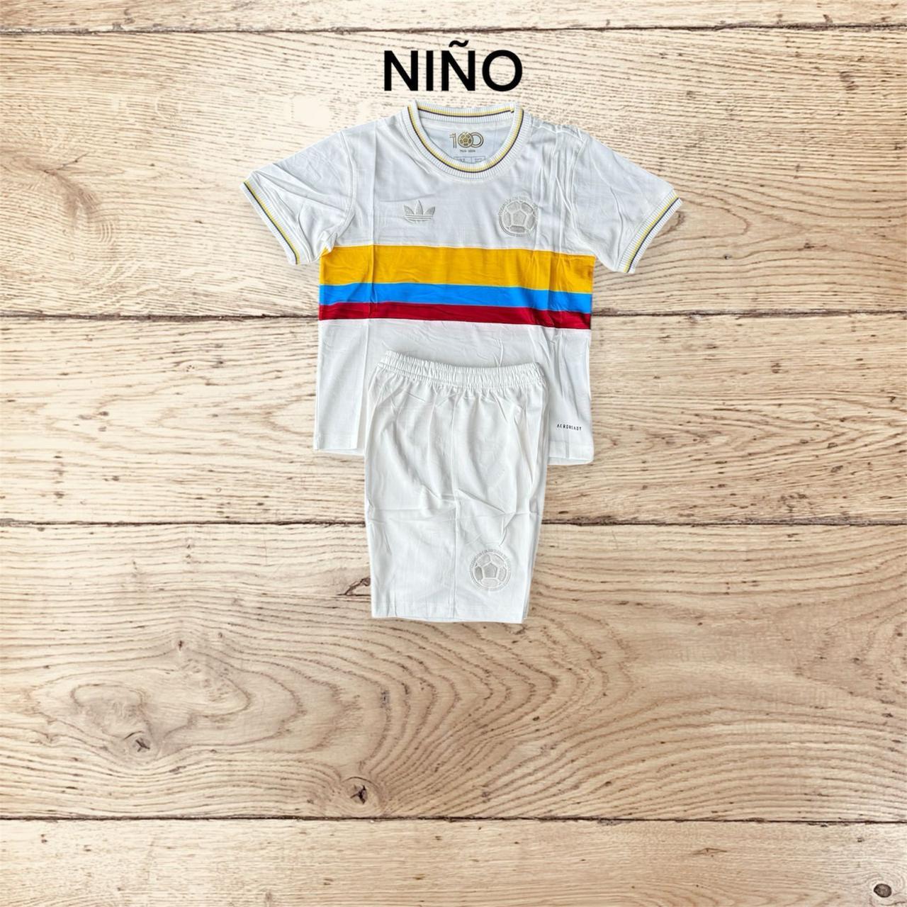 👕 Uniformes de Fútbol para Niño – ¡Pasión y Estilo en la Cancha!