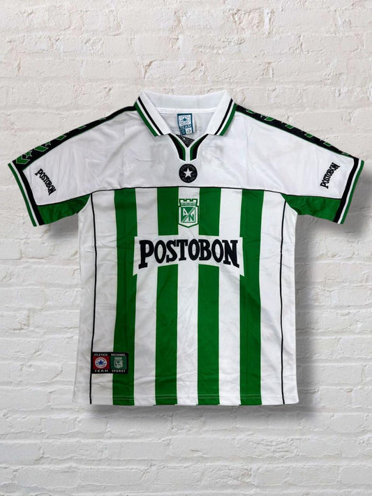 Camiseta Atlético Nacional – Edición Retro Postobón