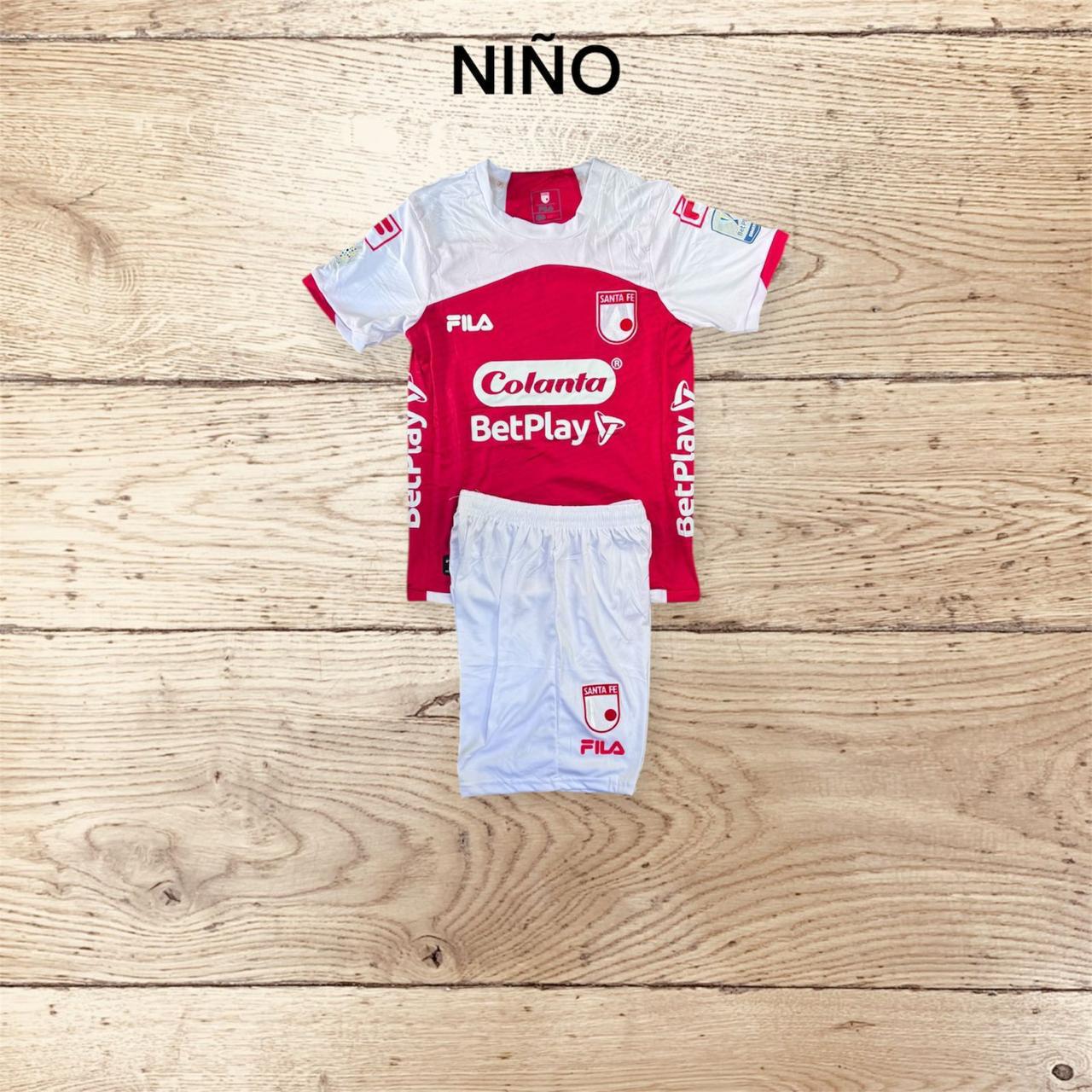 👕 Uniformes de Fútbol para Niño – ¡Pasión y Estilo en la Cancha!