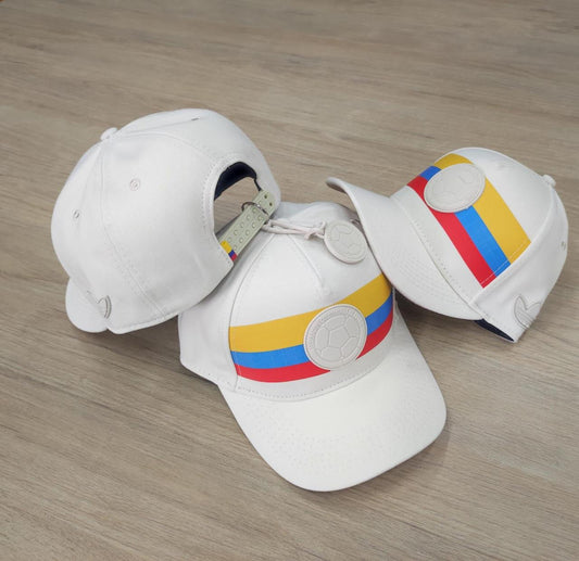 "Gorra Orgullo Tricolor" 🇨🇴
