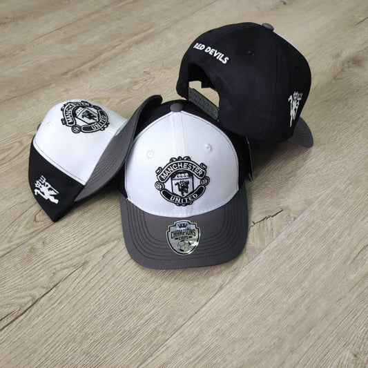 "Gorra Red Devils Edition" ⚽🔥