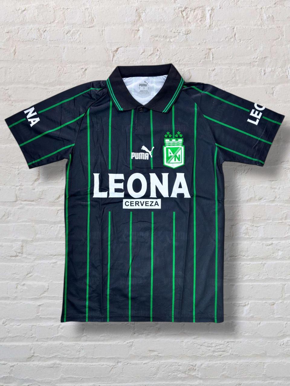 Camiseta Atlético Nacional – Temporada 2024 (Alterna)