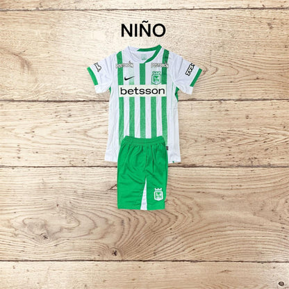 👕 Uniformes de Fútbol para Niño – ¡Pasión y Estilo en la Cancha!