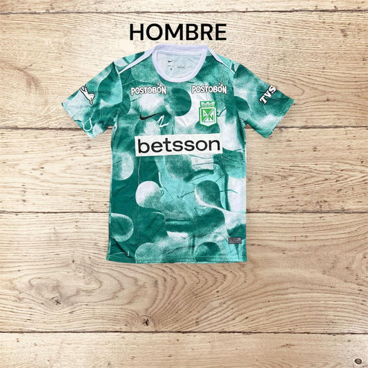 Camiseta Oficial Hombre - Atlético Nacional