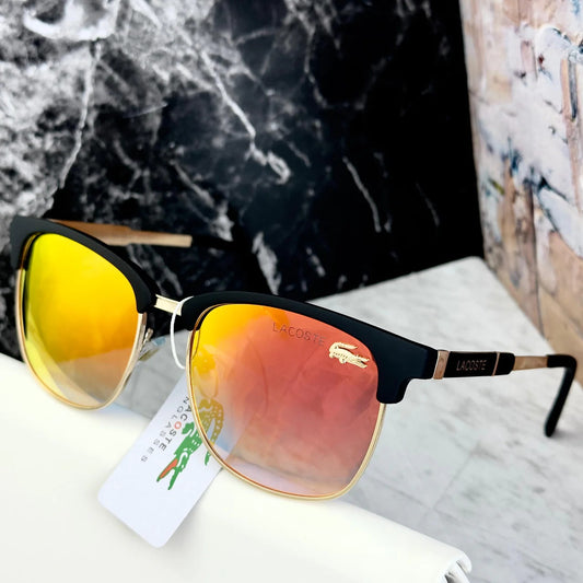 🕶 Lacoste – El Brillo que Tu Estilo Merece