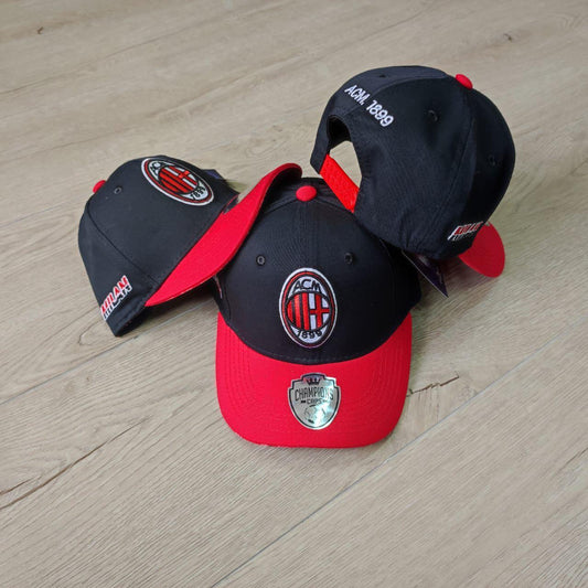 "Gorra Rossonera Legend" 🟥⬛