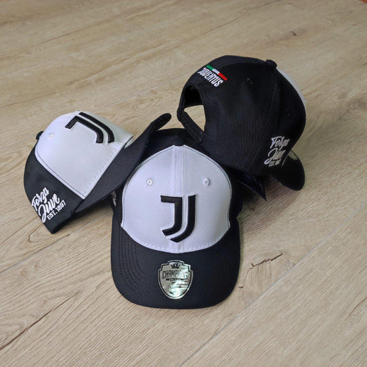Gorra Juve Edition ⚽🔥