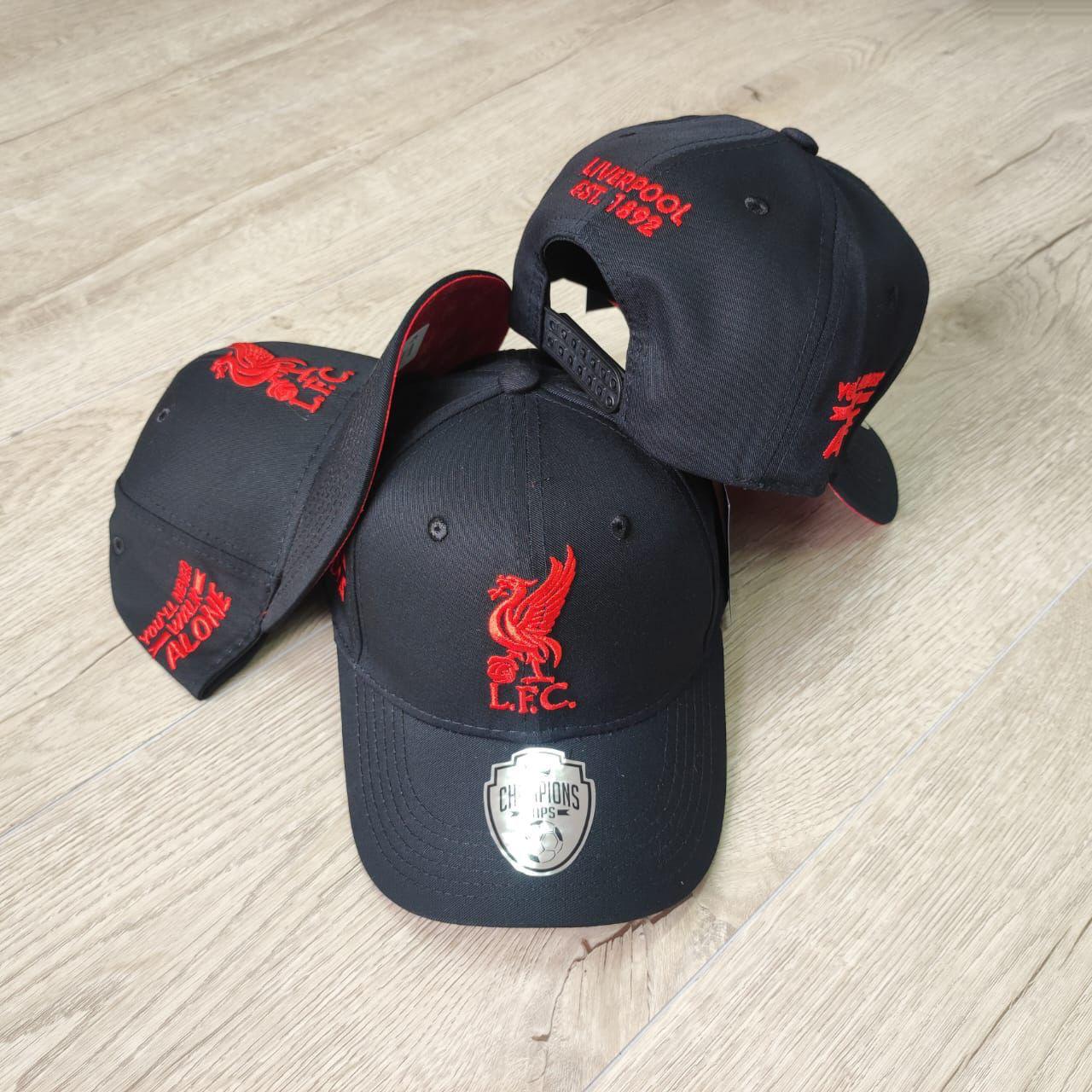 Gorra Liverpool