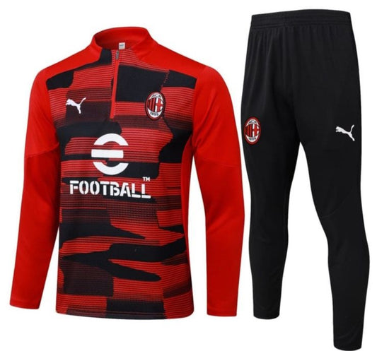 Conjunto deportivo Milan