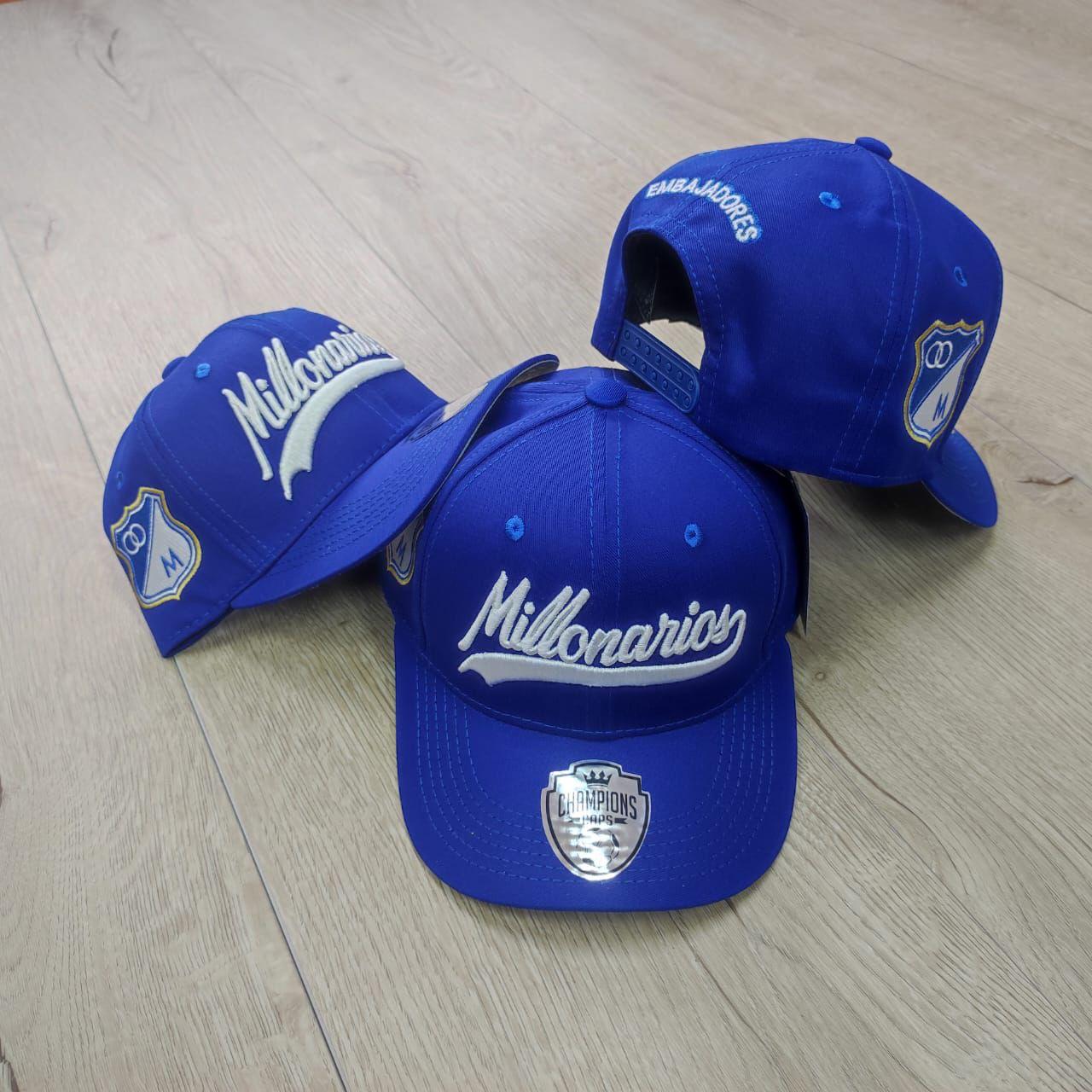 Gorra Millos