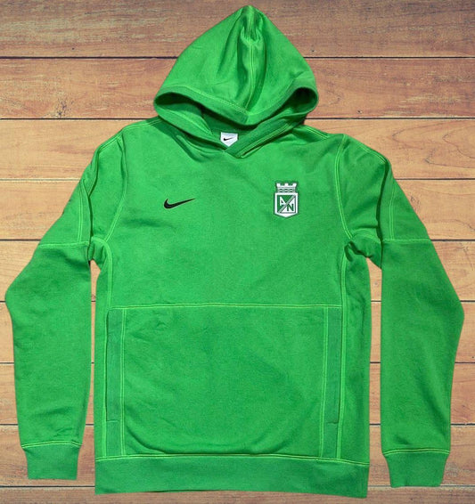 Hoodie Atletico Nacional