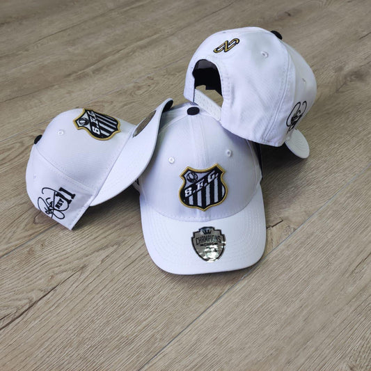 Gorra  Santos de Brasil