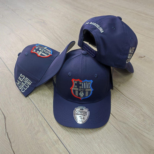 Gorra Barça Edition ⚽🔥