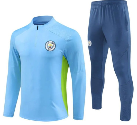 Conjunto deportivo Manchester City